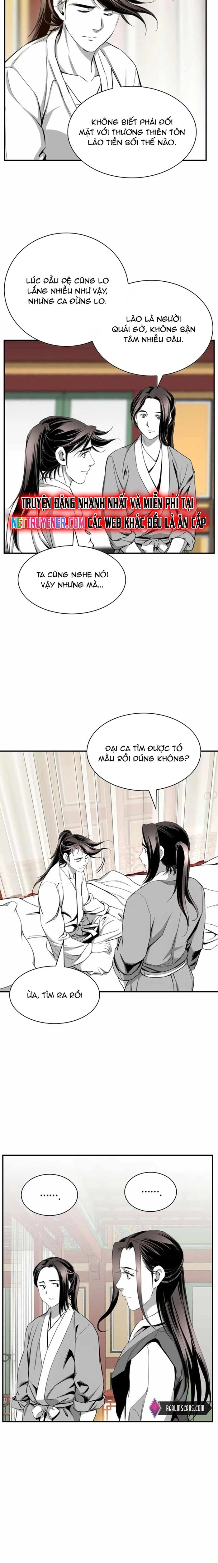 Đăng Thiên Lộ Chapter 99 - Trang 7