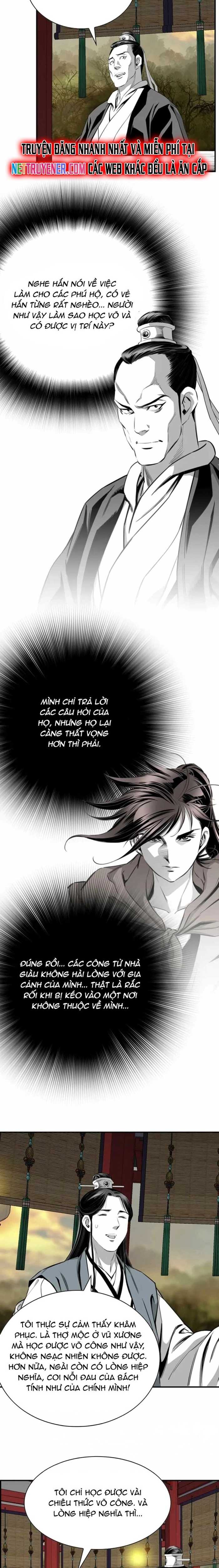 Đăng Thiên Lộ Chapter 105 - Trang 12