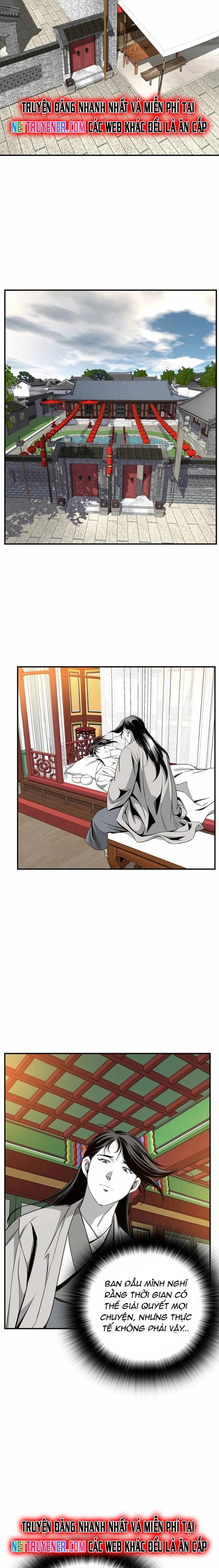 Đăng Thiên Lộ Chapter 98 - Trang 5