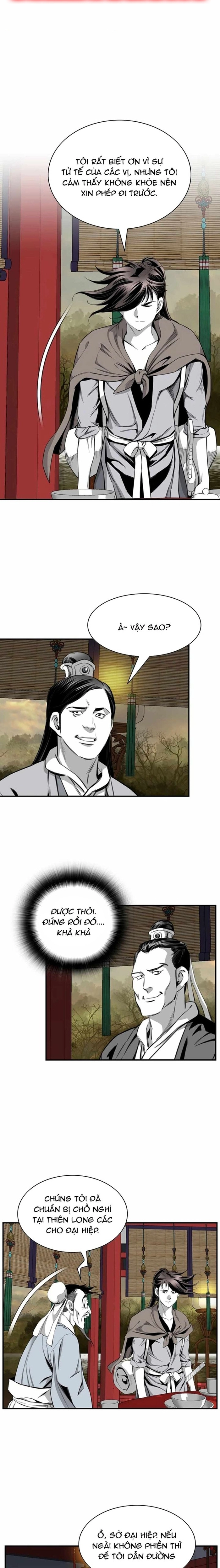 Đăng Thiên Lộ Chapter 106 - Trang 1