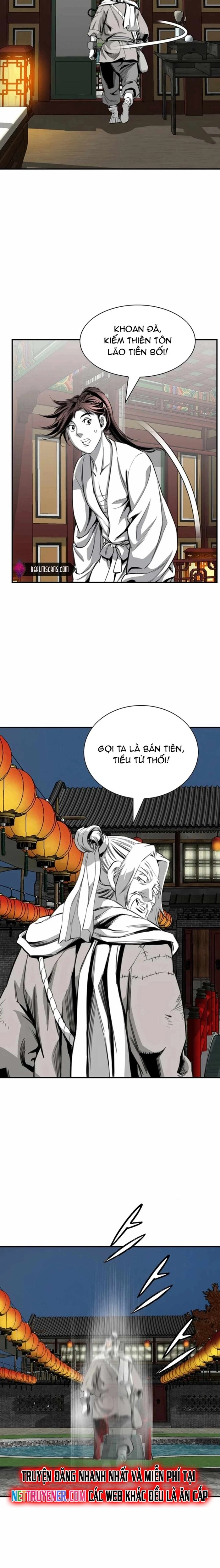Đăng Thiên Lộ Chapter 100 - Trang 7