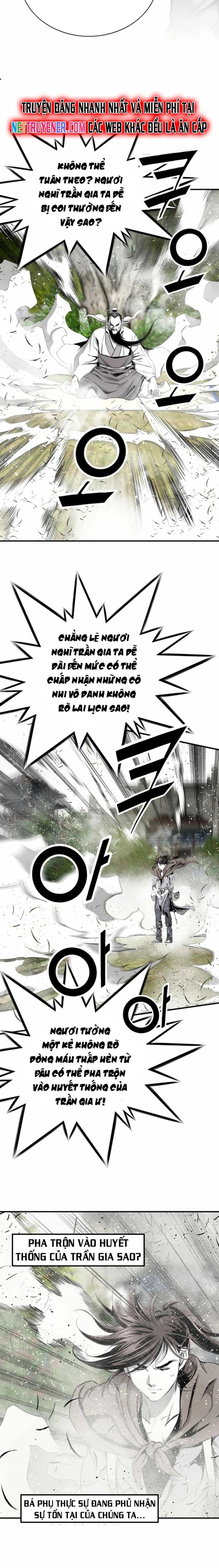 Đăng Thiên Lộ Chapter 104 - Trang 4