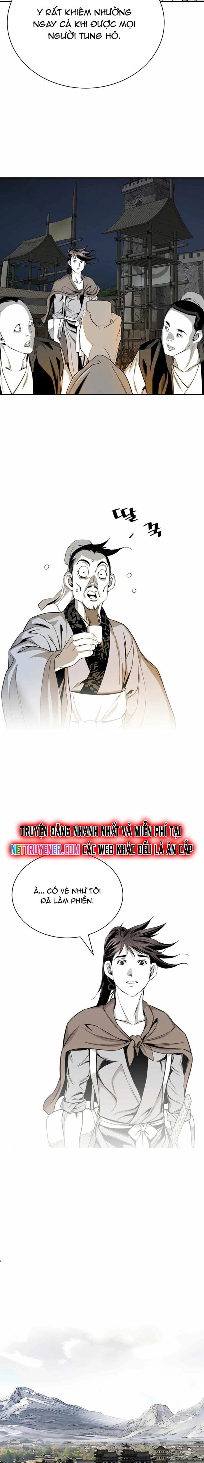 Đăng Thiên Lộ Chapter 106 - Trang 15