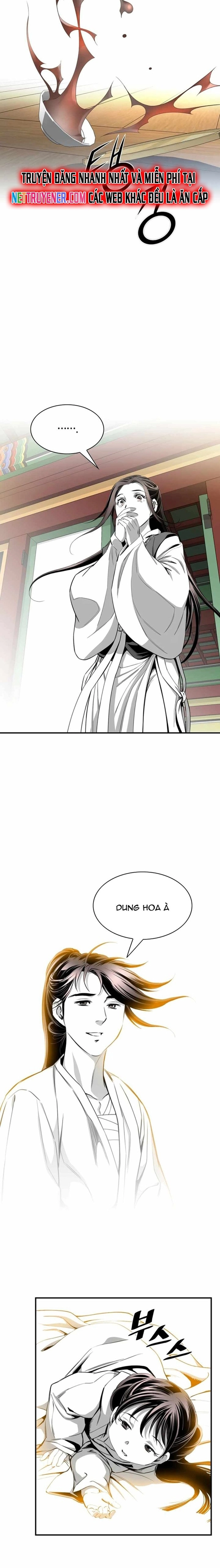 Đăng Thiên Lộ Chapter 98 - Trang 10