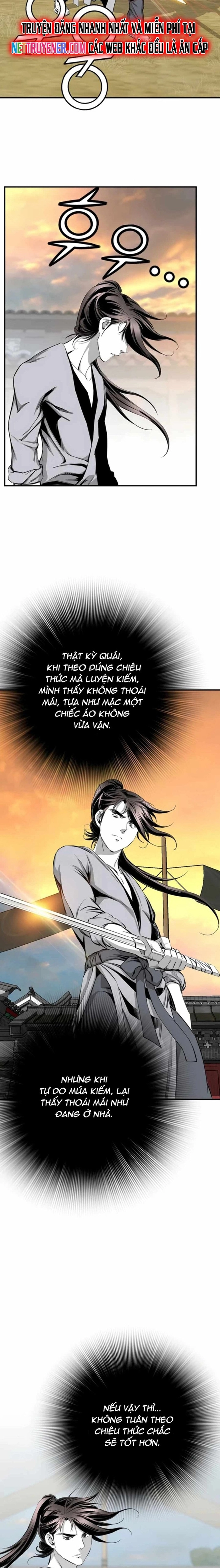 Đăng Thiên Lộ Chapter 100 - Trang 11