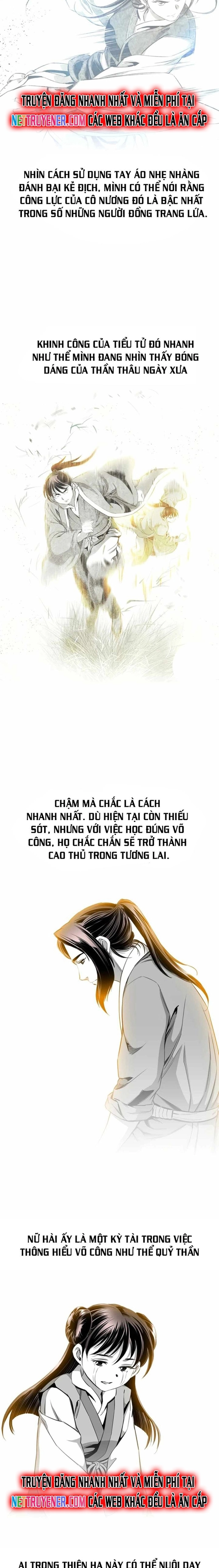Đăng Thiên Lộ Chapter 98 - Trang 3