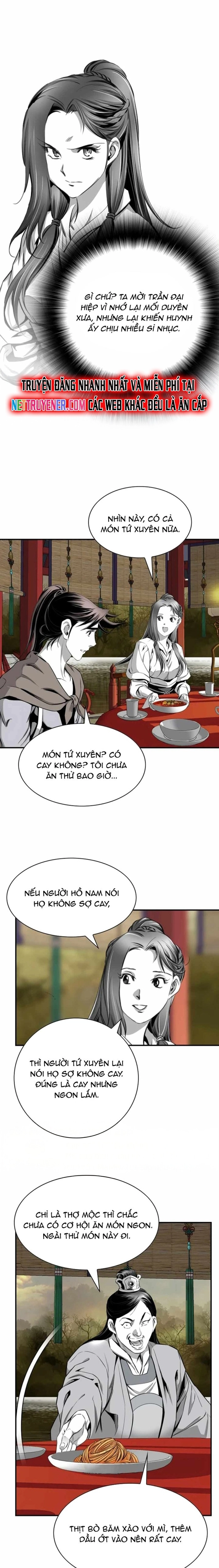 Đăng Thiên Lộ Chapter 105 - Trang 14