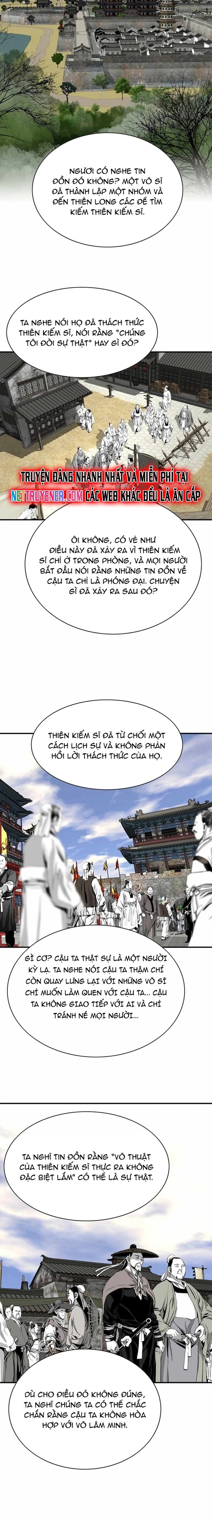 Đăng Thiên Lộ Chapter 106 - Trang 16