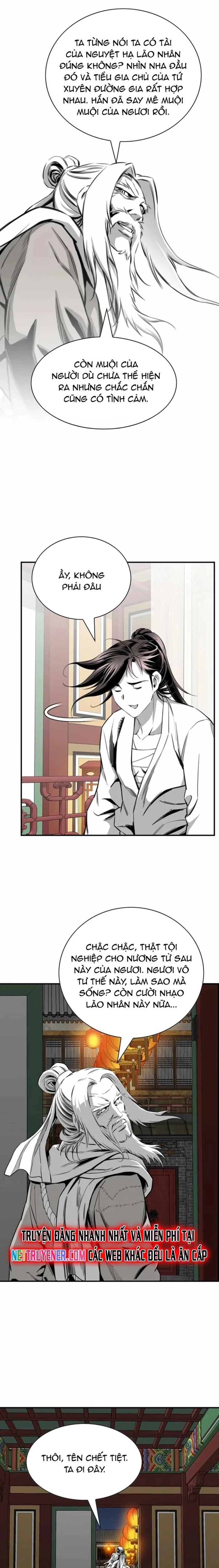 Đăng Thiên Lộ Chapter 100 - Trang 6