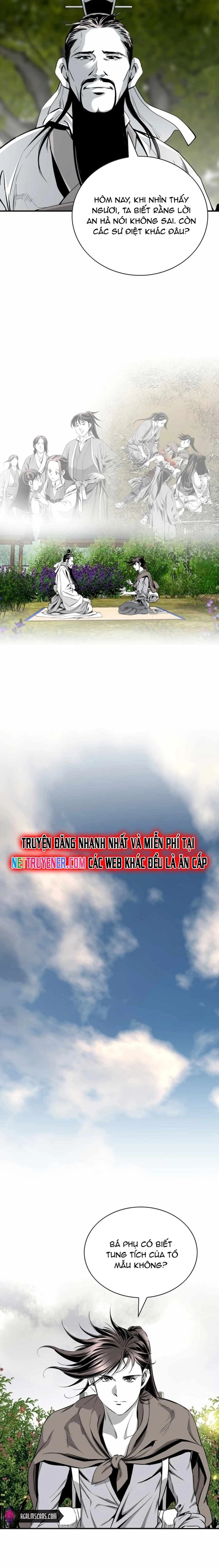 Đăng Thiên Lộ Chapter 104 - Trang 9