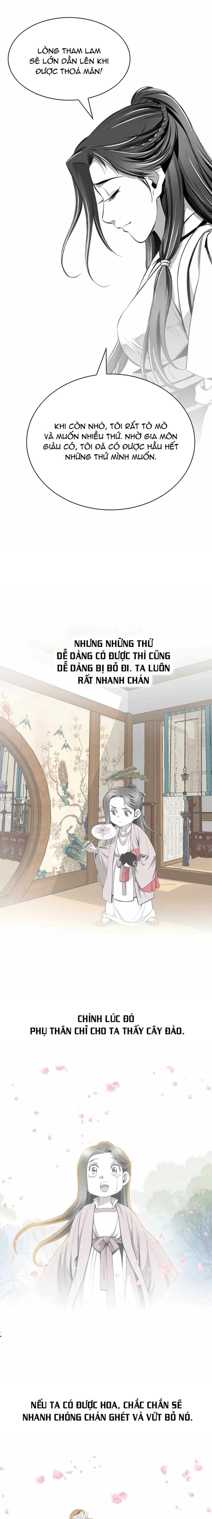 Đăng Thiên Lộ Chapter 106 - Trang 9