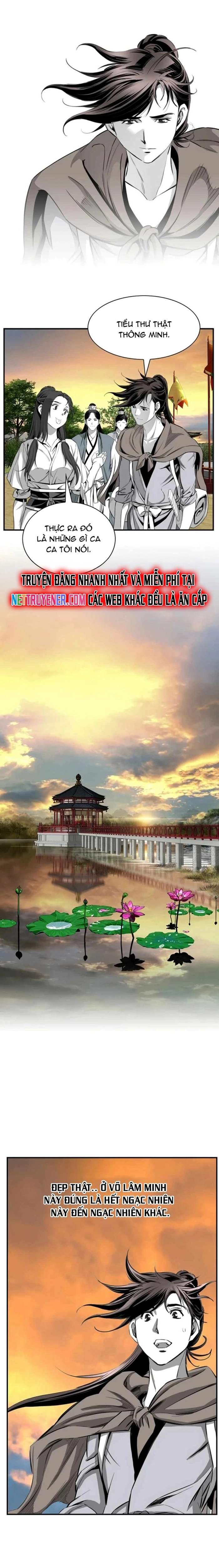 Đăng Thiên Lộ Chapter 105 - Trang 7