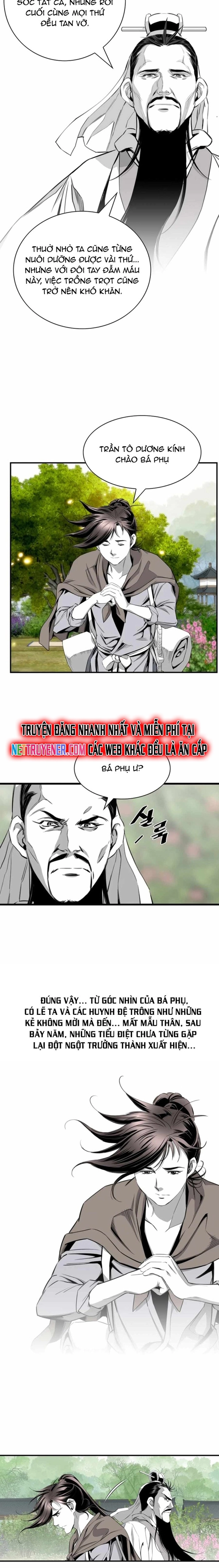 Đăng Thiên Lộ Chapter 104 - Trang 1