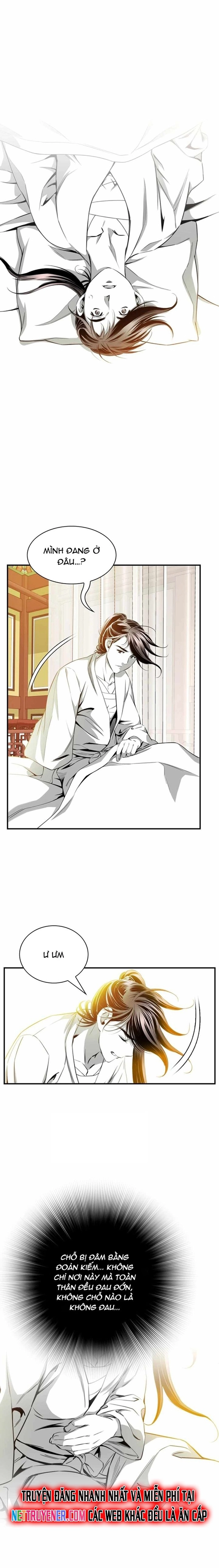 Đăng Thiên Lộ Chapter 98 - Trang 8