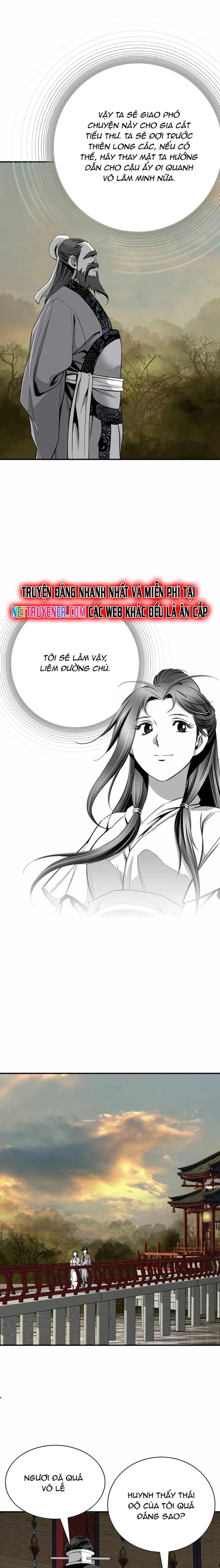 Đăng Thiên Lộ Chapter 106 - Trang 3