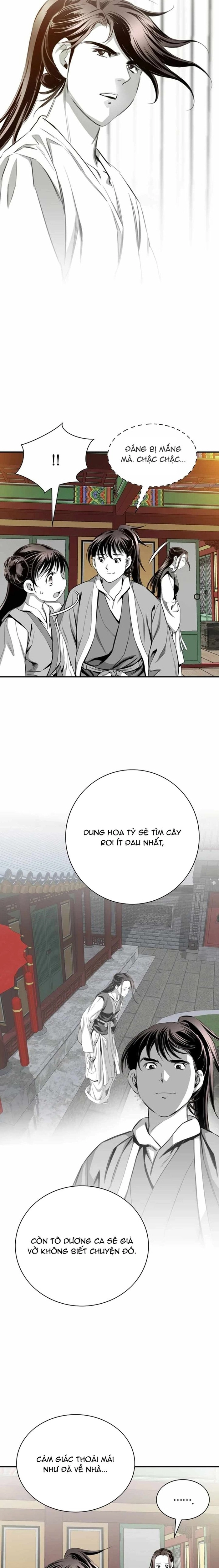 Đăng Thiên Lộ Chapter 99 - Trang 1