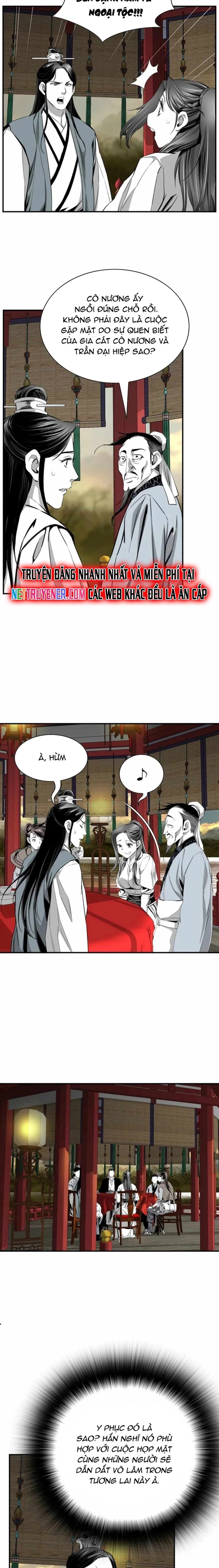 Đăng Thiên Lộ Chapter 105 - Trang 9