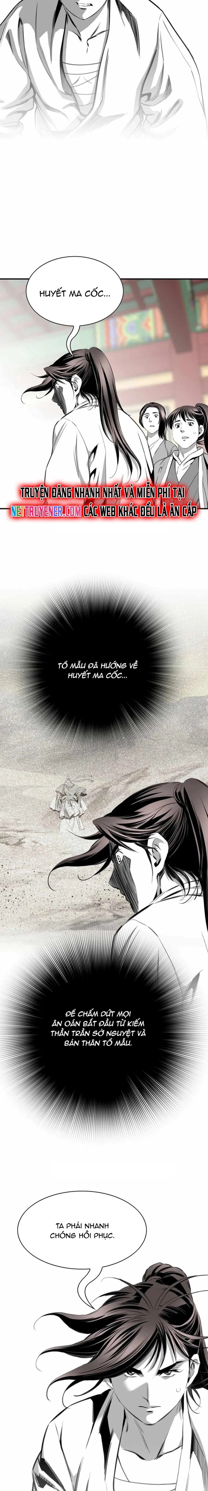 Đăng Thiên Lộ Chapter 99 - Trang 14
