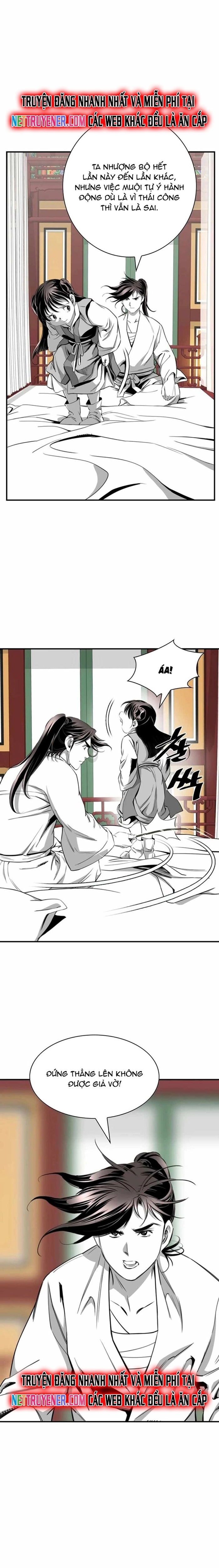Đăng Thiên Lộ Chapter 99 - Trang 4