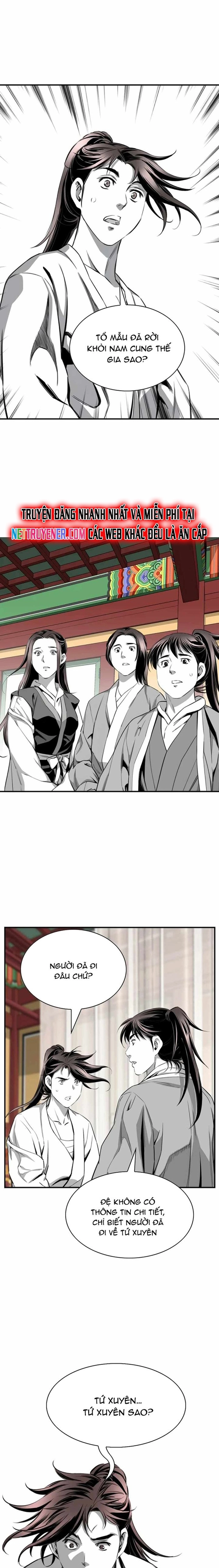 Đăng Thiên Lộ Chapter 99 - Trang 13