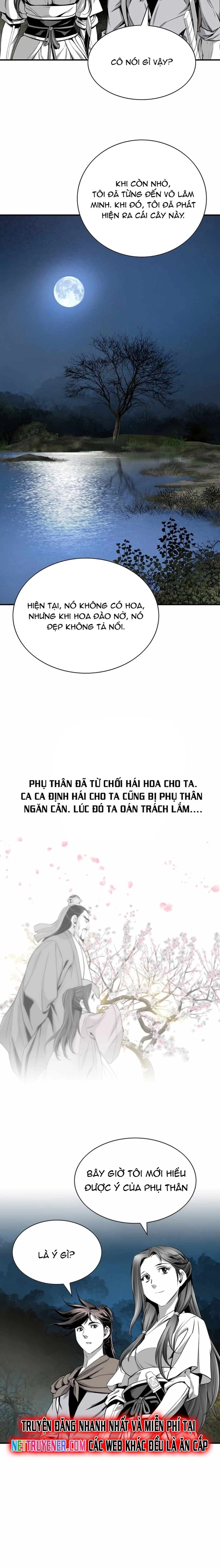 Đăng Thiên Lộ Chapter 106 - Trang 8