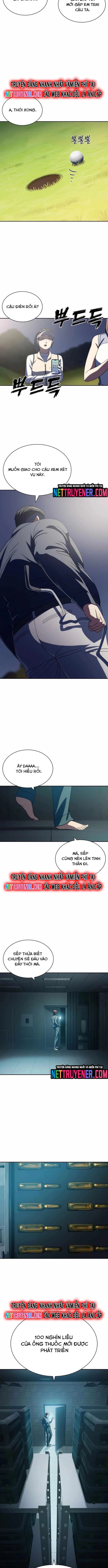 Hàn Băng Võ Giả Chapter 17 - Trang 7
