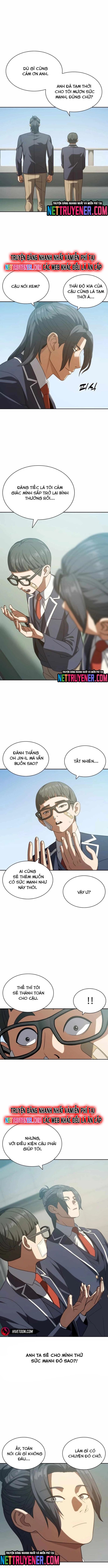 Hàn Băng Võ Giả Chapter 17 - Trang 1