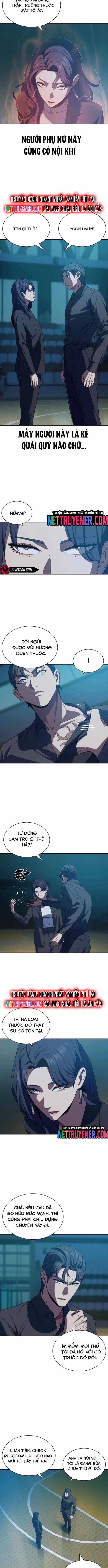 Hàn Băng Võ Giả Chapter 17 - Trang 10