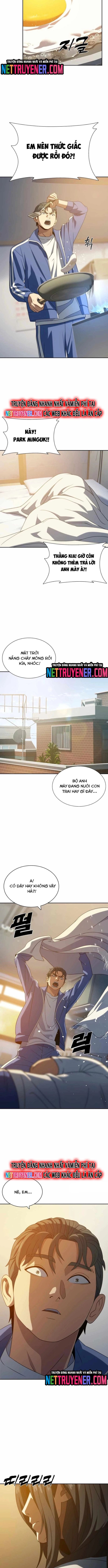 Hàn Băng Võ Giả Chapter 17 - Trang 3