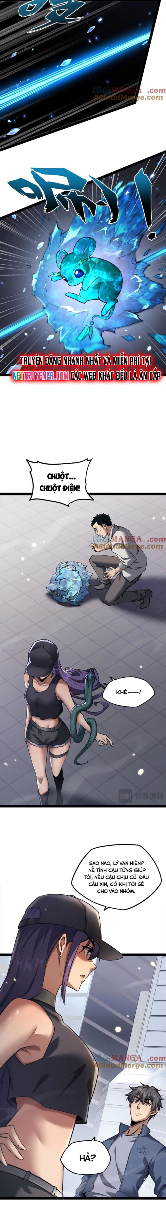 Ngự Thú: Ta Có Thế Thấy Toàn Bộ Chi Tiết Tiến Hóa Chapter 19 - Trang 6