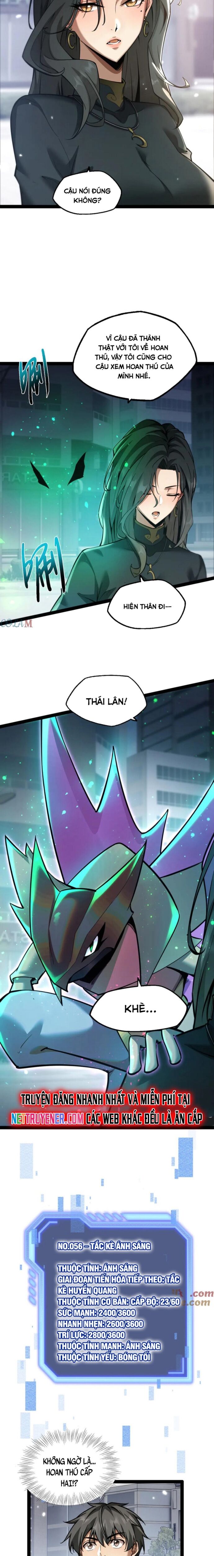 Ngự Thú: Ta Có Thế Thấy Toàn Bộ Chi Tiết Tiến Hóa Chapter 19 - Trang 9