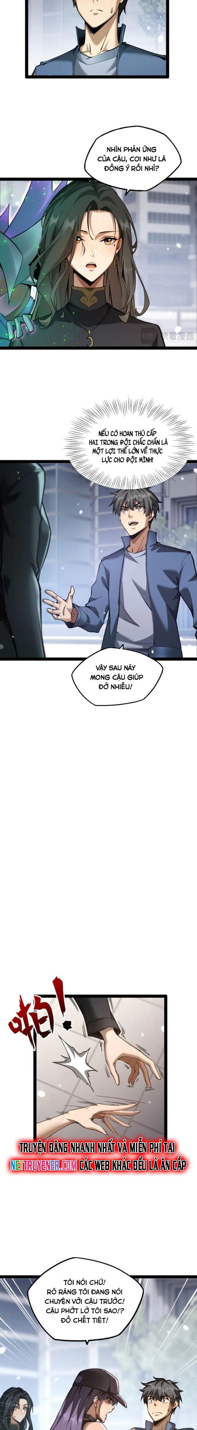 Ngự Thú: Ta Có Thế Thấy Toàn Bộ Chi Tiết Tiến Hóa Chapter 19 - Trang 10