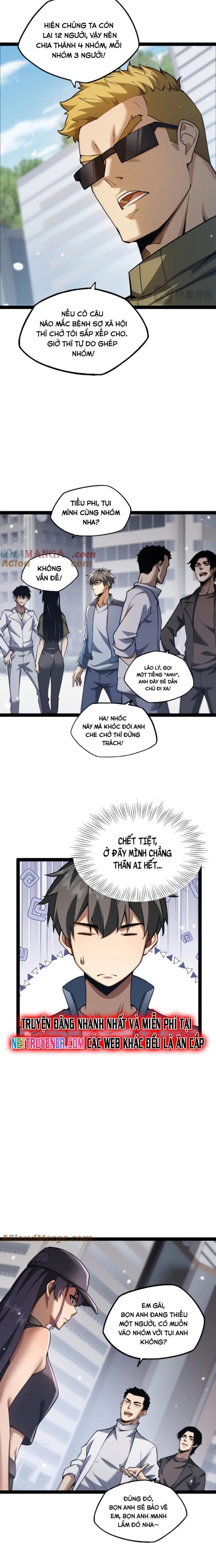 Ngự Thú: Ta Có Thế Thấy Toàn Bộ Chi Tiết Tiến Hóa Chapter 19 - Trang 4