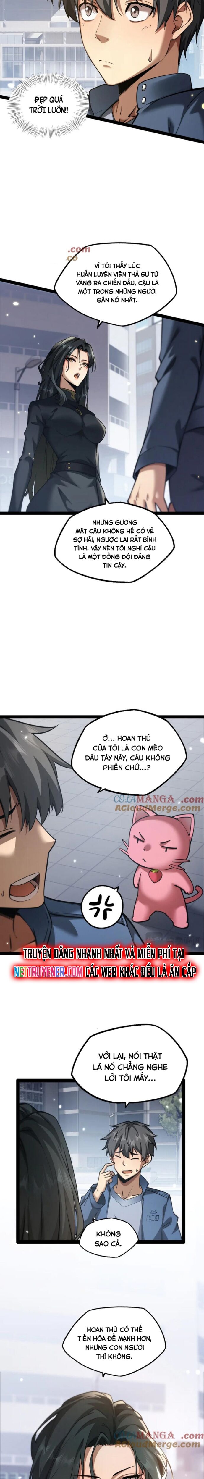 Ngự Thú: Ta Có Thế Thấy Toàn Bộ Chi Tiết Tiến Hóa Chapter 19 - Trang 8