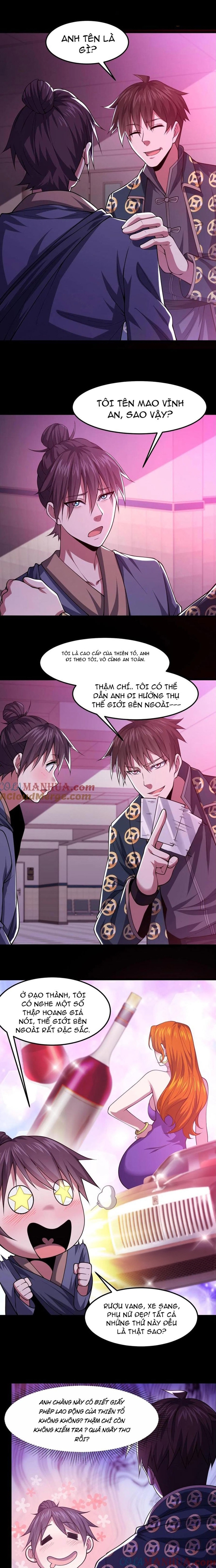 Gọi Ta Là Quỷ Sai Đại Nhân Chapter 83 - Trang 4