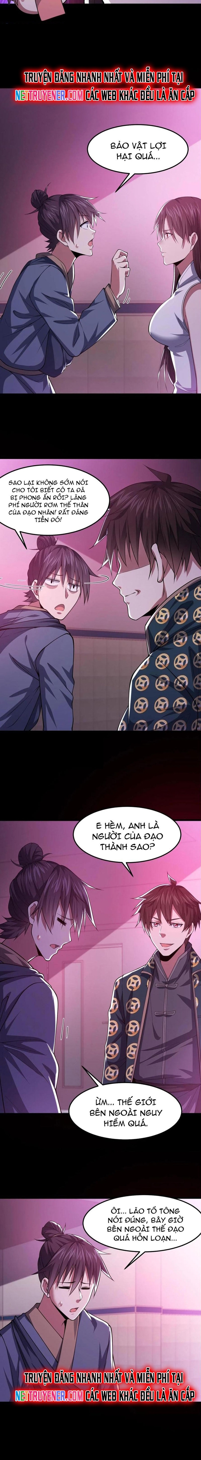 Gọi Ta Là Quỷ Sai Đại Nhân Chapter 83 - Trang 3
