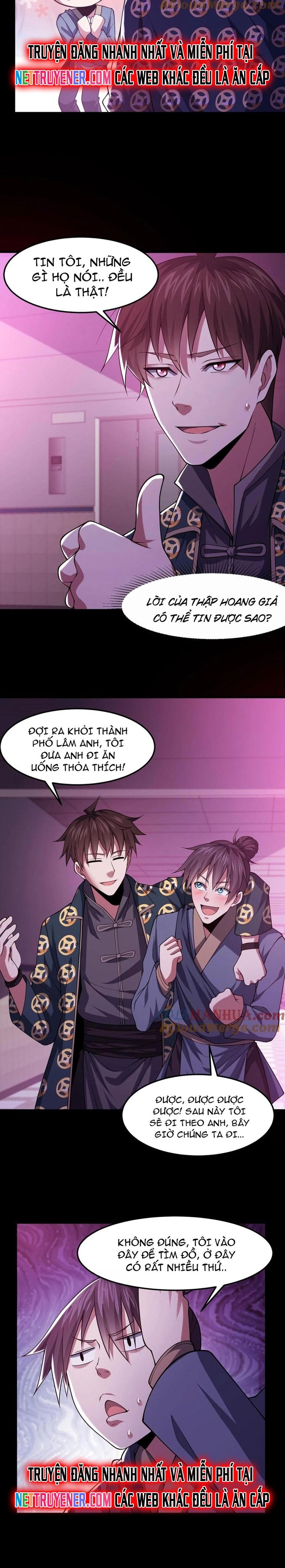 Gọi Ta Là Quỷ Sai Đại Nhân Chapter 83 - Trang 5