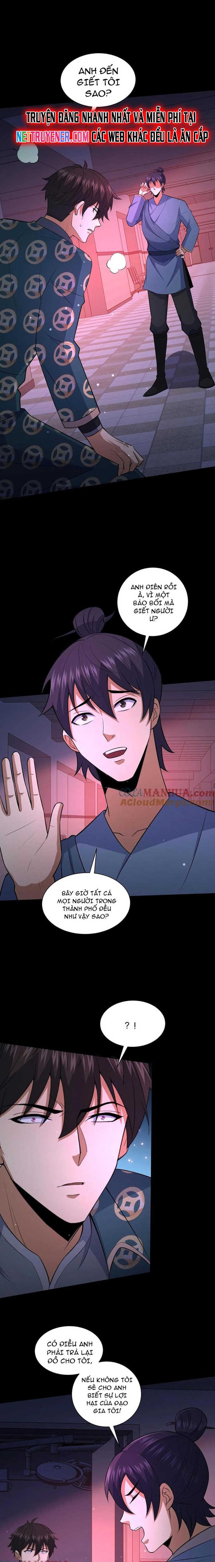 Gọi Ta Là Quỷ Sai Đại Nhân Chapter 82 - Trang 1