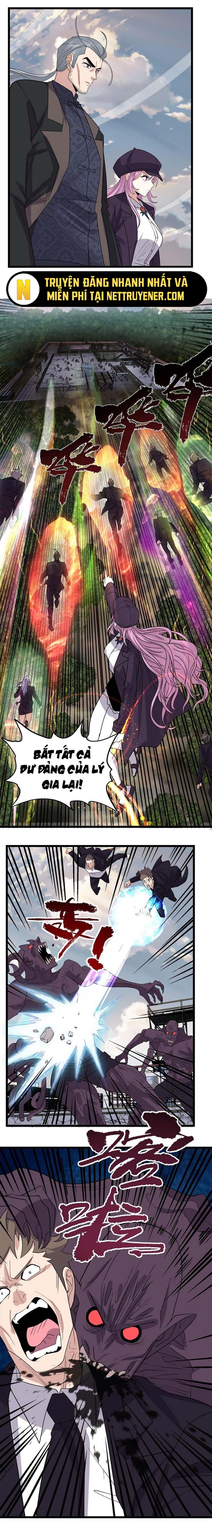 Ta Có Một Tòa Anh Linh Điện Chapter 85 - Trang 12
