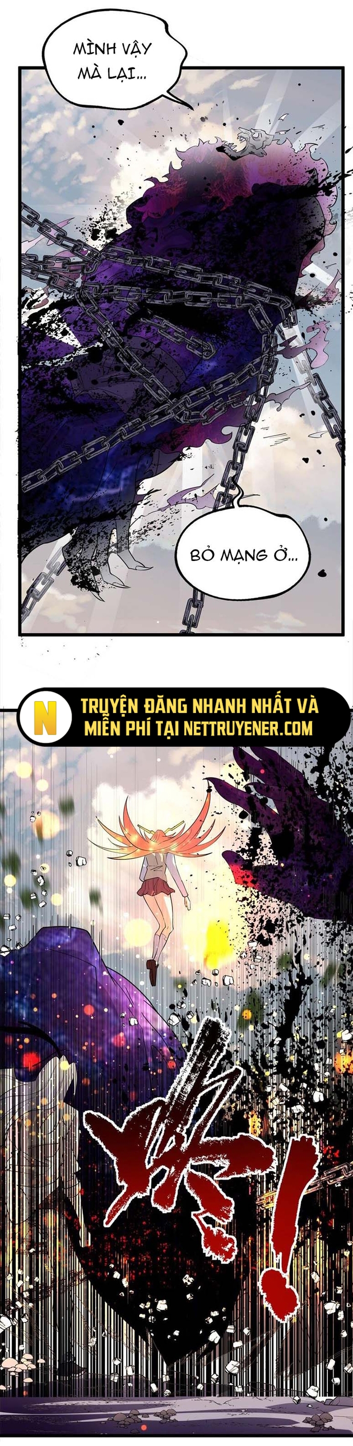 Ta Có Một Tòa Anh Linh Điện Chapter 85 - Trang 11