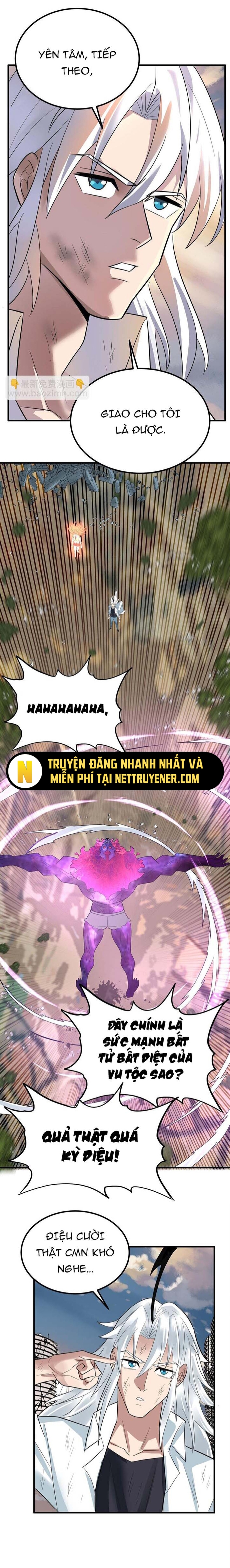Ta Có Một Tòa Anh Linh Điện Chapter 85 - Trang 6