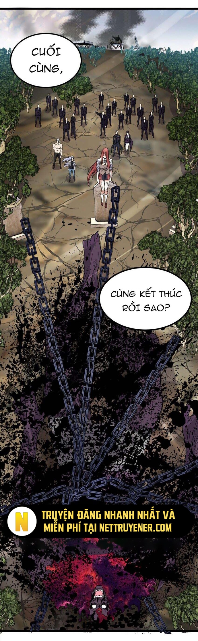 Ta Có Một Tòa Anh Linh Điện Chapter 85 - Trang 16