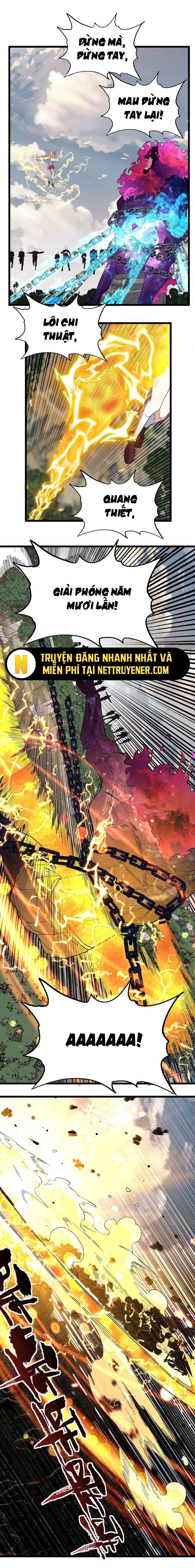 Ta Có Một Tòa Anh Linh Điện Chapter 85 - Trang 10