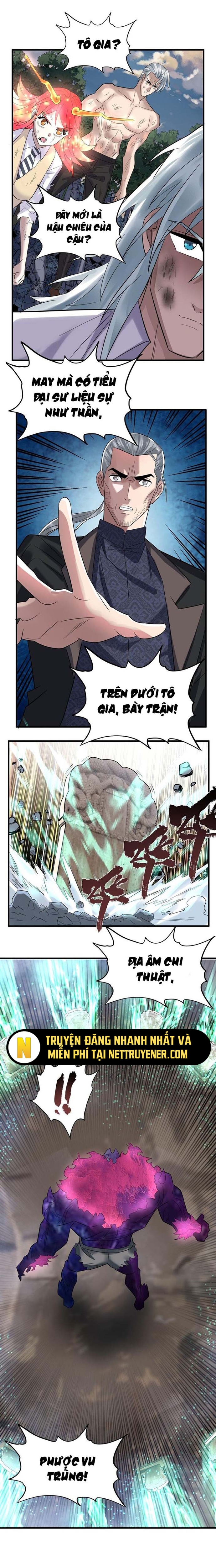 Ta Có Một Tòa Anh Linh Điện Chapter 85 - Trang 8