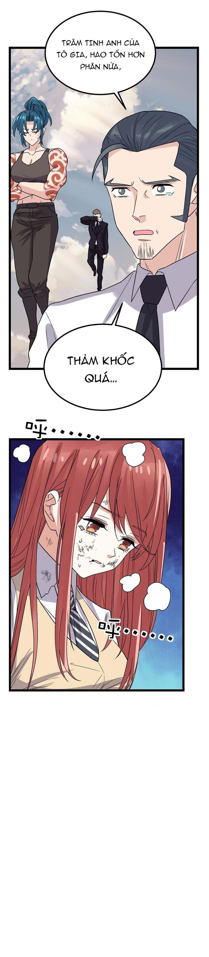 Ta Có Một Tòa Anh Linh Điện Chapter 85 - Trang 15