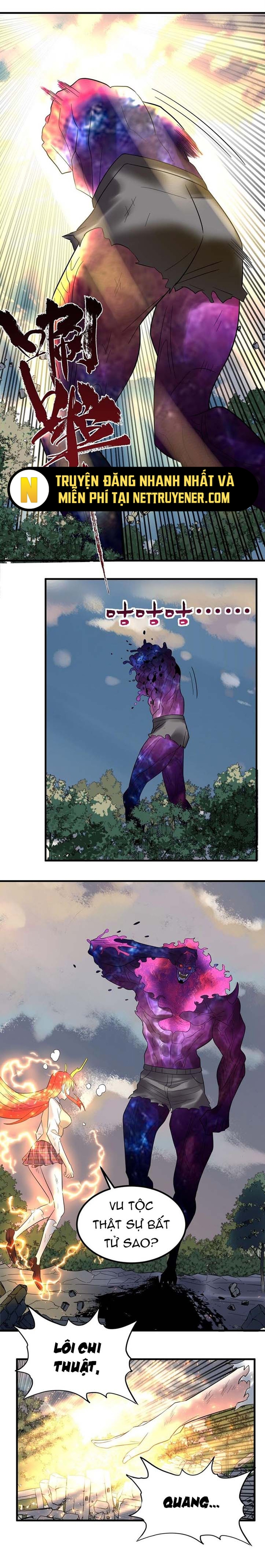 Ta Có Một Tòa Anh Linh Điện Chapter 85 - Trang 4