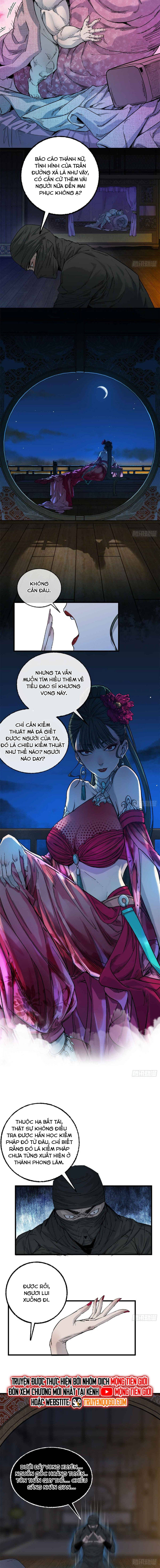 Xích Tâm Tuần Thiên Chapter 20 - Trang 5