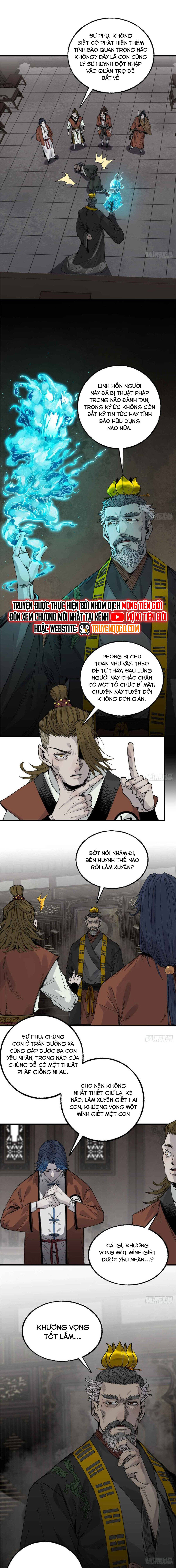 Xích Tâm Tuần Thiên Chapter 20 - Trang 7