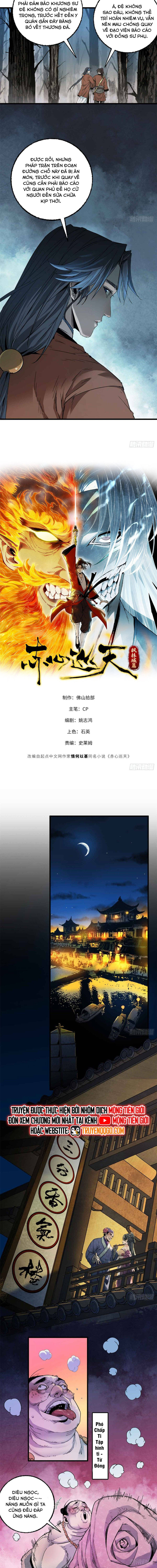 Xích Tâm Tuần Thiên Chapter 20 - Trang 4