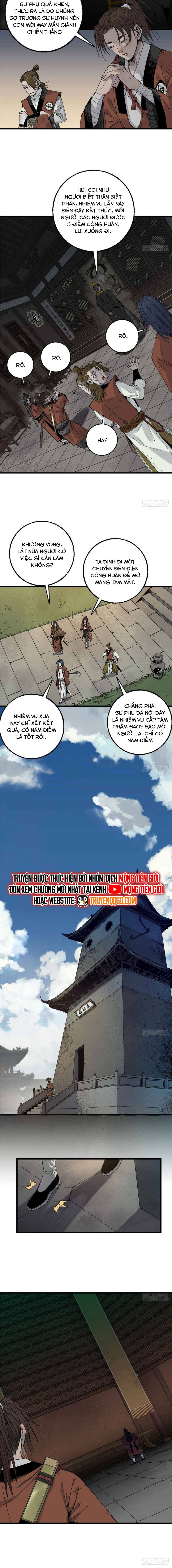 Xích Tâm Tuần Thiên Chapter 20 - Trang 8